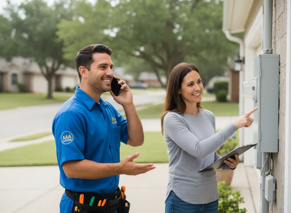 Electrical Repair Connelly Springs, NC FAQs